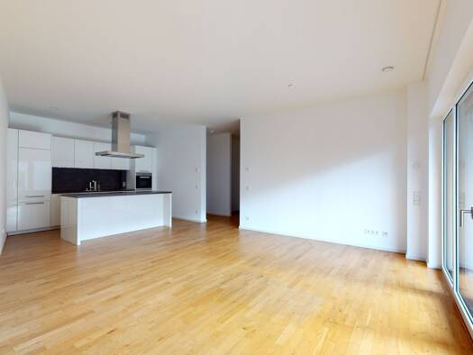 Wohnung zur Miete 1.545 € 2 Zimmer 83,4 m² EG frei ab 01.01.2027 Zum Gottschalkhof 8 Sachsenhausen Frankfurt am Main 60594