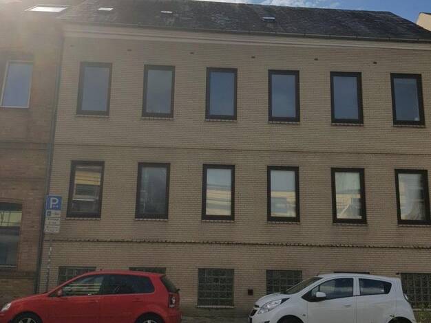 Wohnung zur Miete 430 € 2 Zimmer 43 m² 1. Geschoss Augustastr.6 Jürgensby Flensburg 24937