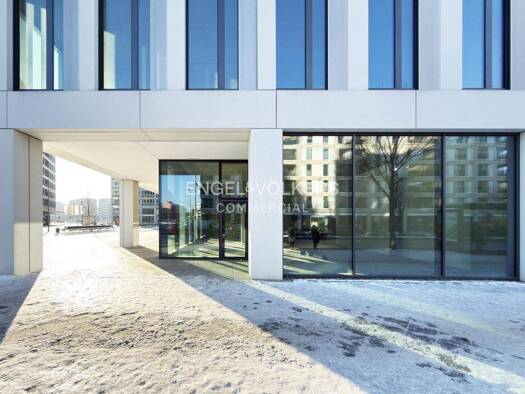 Ladenfläche zur Miete 8.640 € 432 m² Verkaufsfläche teilbar ab 216 m² Moabit Berlin 10557