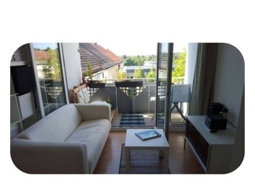 Wohnung zur Miete 895 € 1 Zimmer 40 m² Geschoss -4/4 frei ab sofort Sendling München 81371