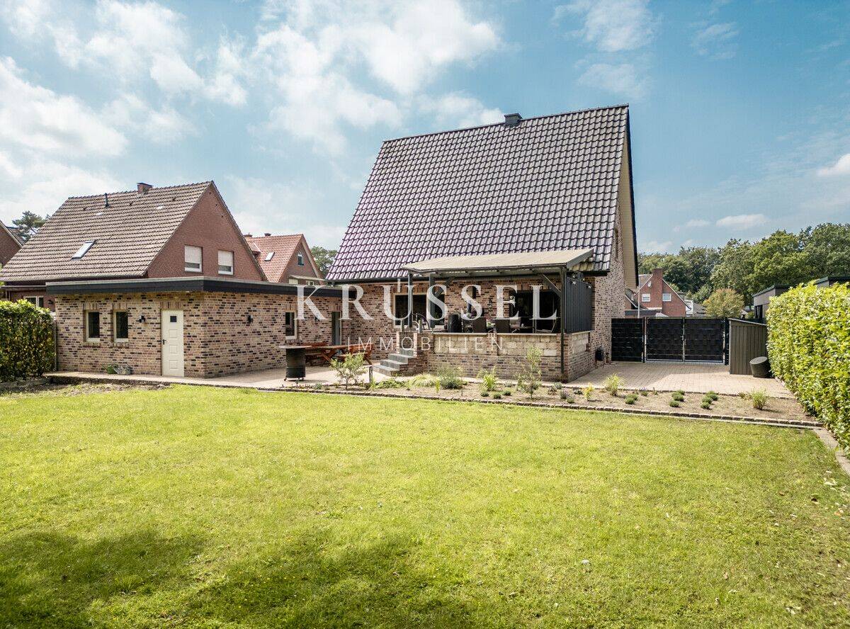 Einfamilienhaus zum Kauf - Ansicht 3