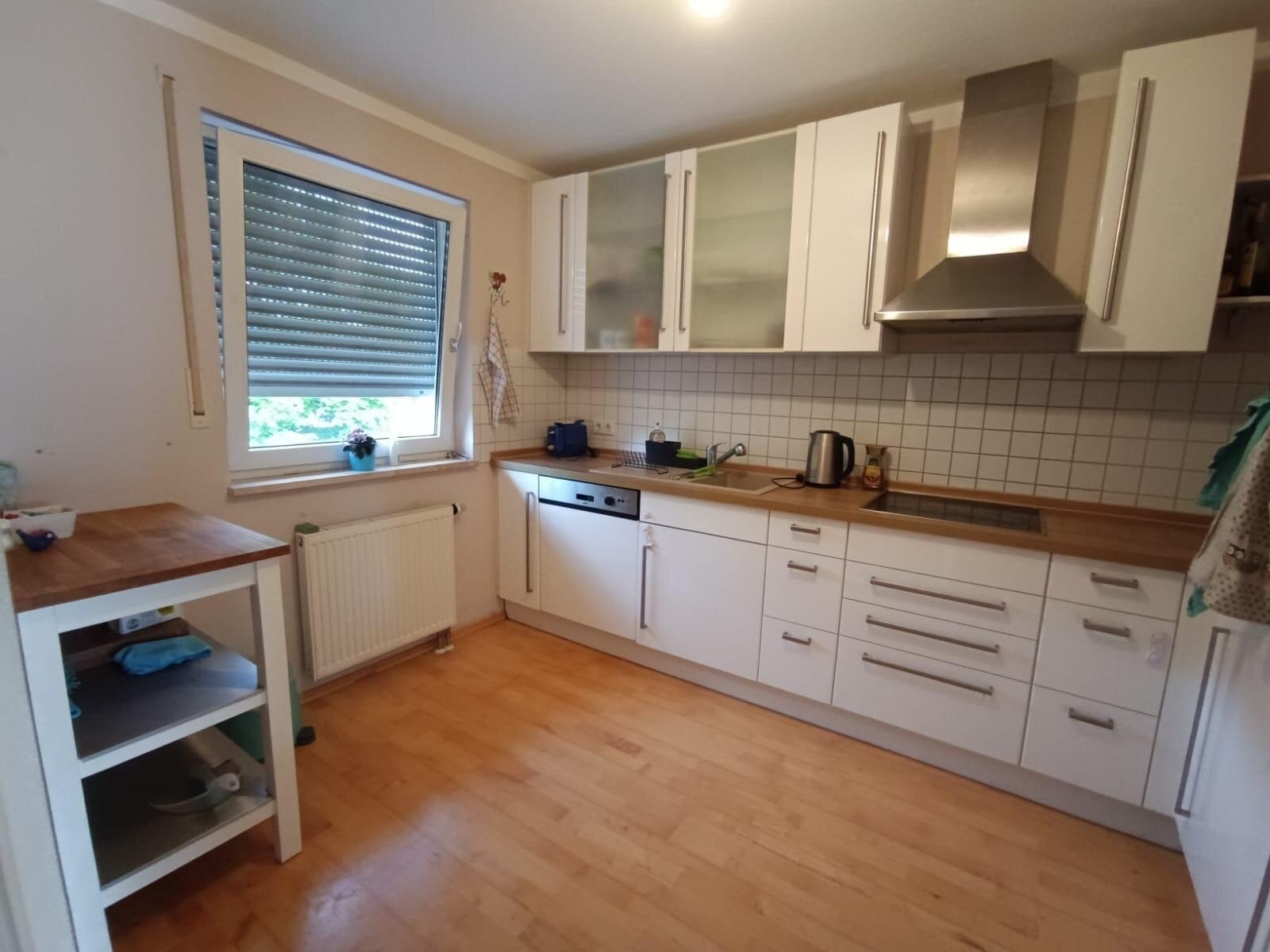 Maisonette zur Miete 1.500 € 4 Zimmer 109 m²<br/>Wohnfläche 2.<br/>Geschoss ab sofort<br/>Verfügbarkeit Westendstraße 19 Schniegling Nürnberg 90427