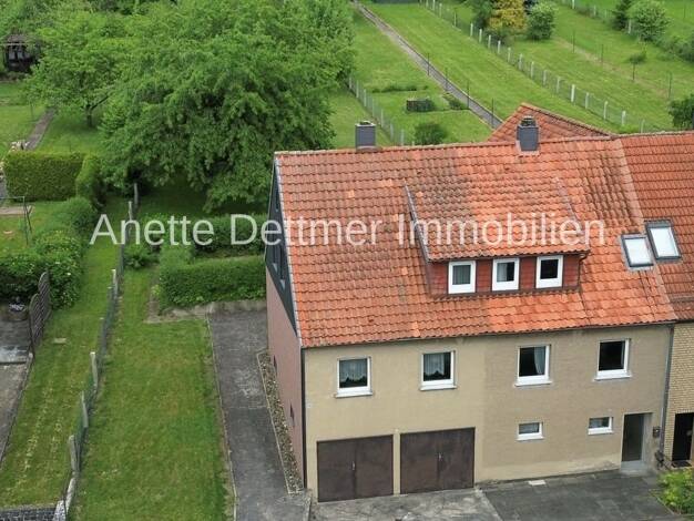 Doppelhaushälfte zum Kauf 105.000 € 7 Zimmer 122 m² 1.254 m² Grundstück Gerzen Alfeld (Leine) 31061