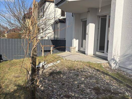 Studio zur Miete 350 € 1 Zimmer 47,7 m² EG frei ab sofort Moskauer Straße 20 a Apolda 99510