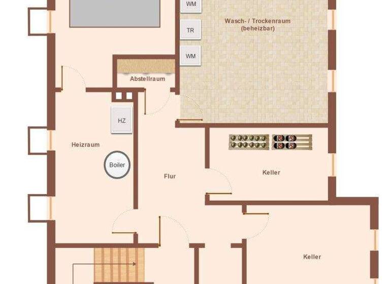 Mehrfamilienhaus zum Kauf 380.000 € 8 Zimmer 260 m² 720 m² Grundstück Lehrberg 91611