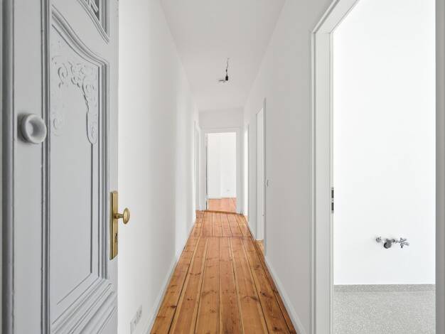 Wohnung zum Kauf provisionsfrei 626.450 € 3 Zimmer 73,7 m² 4. Geschoss Prenzlauer Berg Berlin 10407
