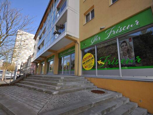 Ladenfläche zur Miete 1.885 € 290 m² Verkaufsfläche Suhl Suhl 98527