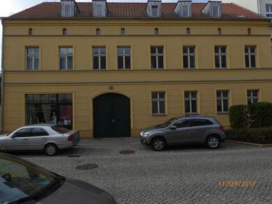 Wohnung zur Miete 751 € 3 Zimmer 79 m² EG frei ab sofort Baruther Str. 13 Zossen Zossen 15806