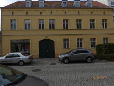Wohnung zur Miete 751 € 3 Zimmer 79 m² EG frei ab sofort Baruther Str. 13 Zossen Zossen 15806