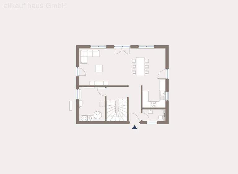 Einfamilienhaus zum Kauf 212.999 € 4 Zimmer 140,3 m² 530 m² Grundstück Merkwitz 04425