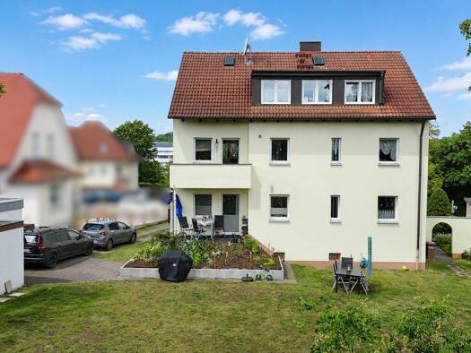 Mehrfamilienhaus zum Kauf 559.000 € 11 Zimmer 235 m² 579 m² Grundstück Lauf Lauf an der Pegnitz 91207