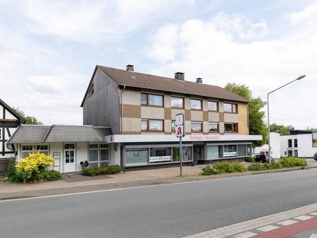 Haus zum Kauf 610.000 € 357,7 m² 848 m² Grundstück Spork-Eichholz Detmold / Spork-Eichholz 32760