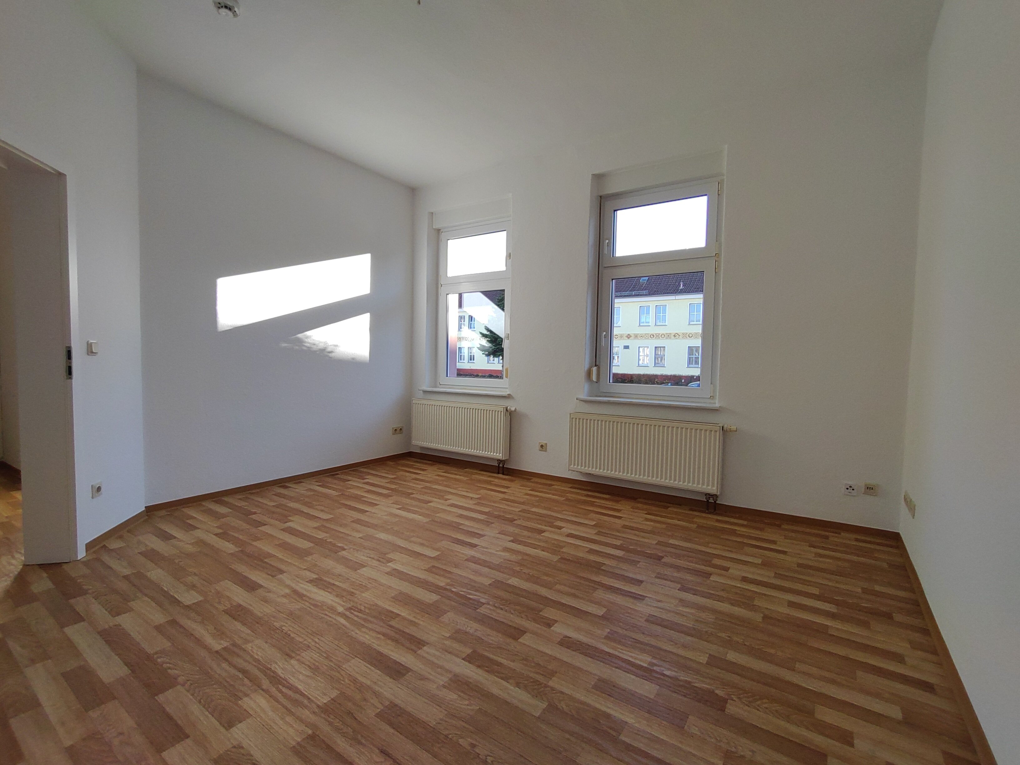 Wohnung zur Miete 292 € 2 Zimmer 44,9 m²<br/>Wohnfläche EG<br/>Geschoss Forststraße 51 Rathenow Rathenow 14712