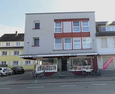 Mehrfamilienhaus zum Kauf 1.760.000 € 11,5 Zimmer 325 m² 337 m² Grundstück Schopfheimerstraße 26a Brombach Lörrach 79541