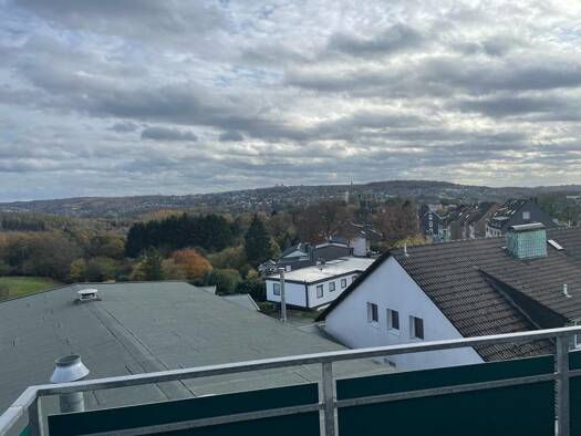 Terrassenwohnung zur Miete 490 € 1 Zimmer 50 m² Geschoss 2/3 frei ab sofort Cronenberg Wuppertal 42349