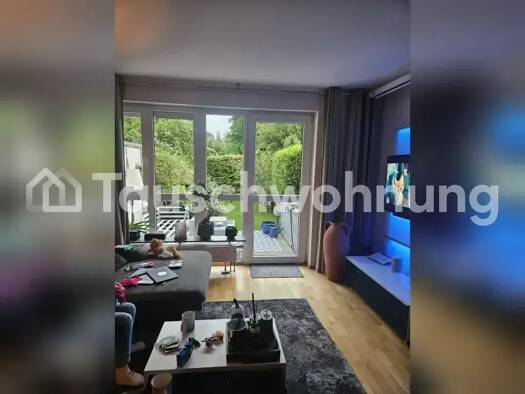 Maisonette zur Miete Tauschwohnung 1.900 € 4 Zimmer 110 m² 1. Geschoss Moosach München 80997