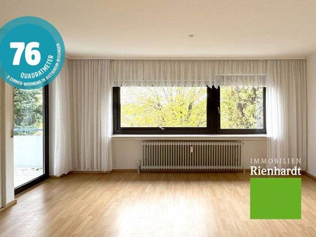 Wohnung zum Kauf 238.000 € 3 Zimmer 76 m² Metterzimmern Bietigheim-Bissingen / Metterzimmern 74321