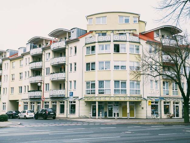 Wohnung zur Miete 710 € 2 Zimmer 81,1 m² 4. Geschoss frei ab 01.11.2026 Kietzstraße 1 Prenzlau Prenzlau 17291