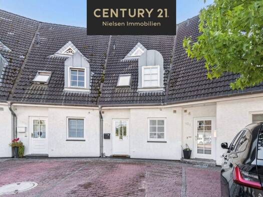 Reihenmittelhaus zum Kauf 272.000 € 4 Zimmer 117 m² 404 m² Grundstück Sottrum 27367