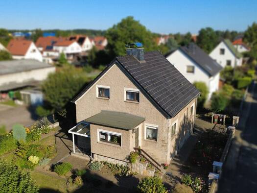 Einfamilienhaus zum Kauf 215.000 € 4 Zimmer 110 m² 549 m² Grundstück Kannenstieg Magdeburg 39128