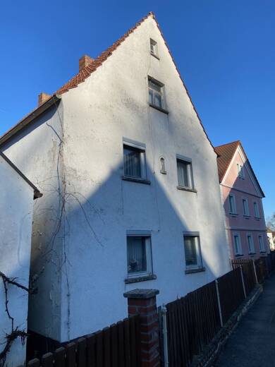 Einfamilienhaus zur Miete 800 € 5 Zimmer 100 m² 290 m² Grundstück frei ab sofort Bug Bamberg 96049