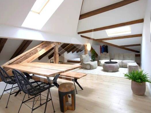 Studio zur Miete 790 € 1 Zimmer 61 m² 3. Geschoss Center