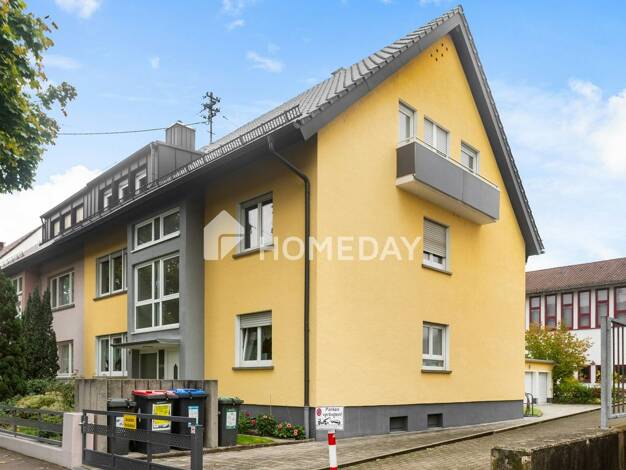 Mehrfamilienhaus zum Kauf 949.000 € 11 Zimmer 261 m² 525 m² Grundstück Knielingen Karlsruhe 76187