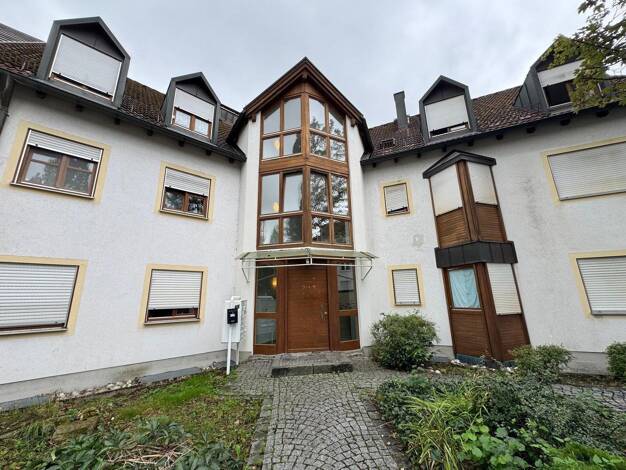 Terrassenwohnung zur Miete 1.500 € 3 Zimmer 71 m² EG Bahnhofallee 11 Markt Schwaben 85570