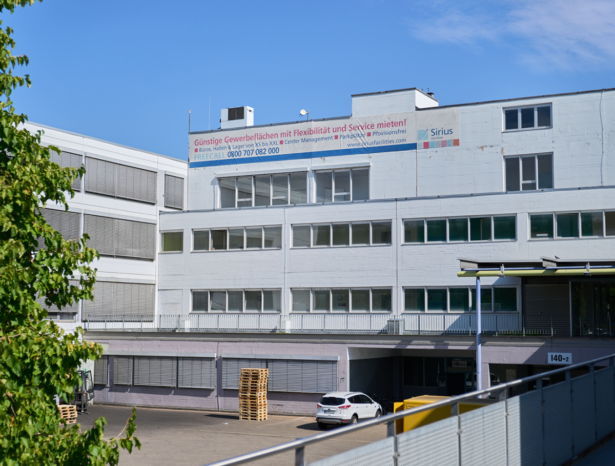 Bürofläche zur Miete 445 € 20 m²<br/>Bürofläche ab 20 m²<br/>Teilbarkeit Osterholzallee 140/144 Ludwigsburg - West Ludwigsburg 71636