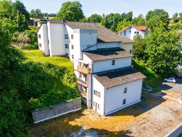 Wohnung zum Kauf 95.000 € 1 Zimmer 20,7 m² Marbach Marburg 35041