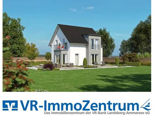 Einfamilienhaus zum Kauf - Erstbezug 689.000 € 5 Zimmer 138 m² 400 m² Grundstück Stoffen 86932