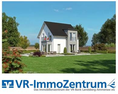 Einfamilienhaus zum Kauf 689.000 € 5 Zimmer 138 m² 400 m² Grundstück Stoffen Stoffen 86932