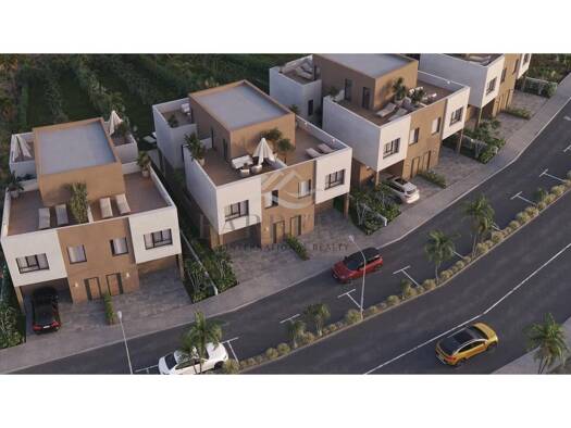 Doppelhaushälfte zum Kauf 485.100 € 3 Zimmer 195 m² 128 m² Grundstück San Miguel de Abona 38628
