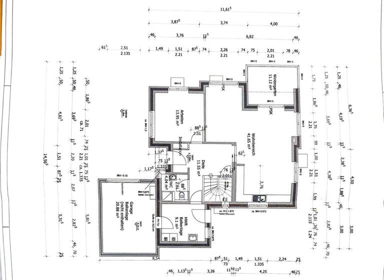 Einfamilienhaus zum Kauf provisionsfrei 1.149.000 € 9 Zimmer 240 m² 469 m² Grundstück Ofenerdiek Oldenburg 26125