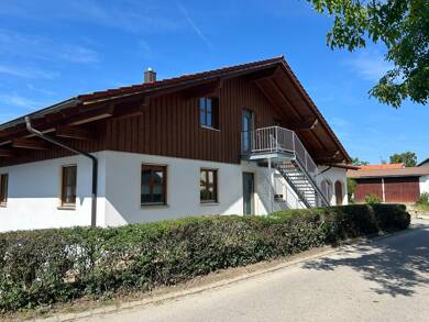 Wohnung zur Miete 500 € 2 Zimmer 53 m² Berg Mamming / Berg 94437