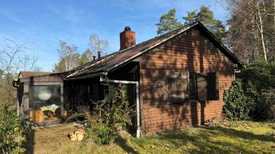 Einfamilienhaus zum Kauf 69.000 € 2 Zimmer 50 m² 1.250 m² Grundstück frei ab sofort Gorleben Gorleben 29475