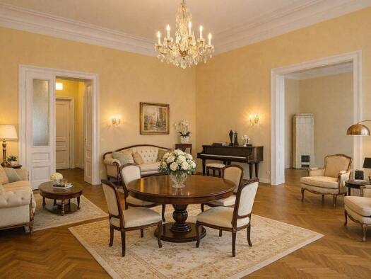 Wohnung zum Kauf 1.490.000 € 4,5 Zimmer 166 m² 2. Geschoss Wien 1040