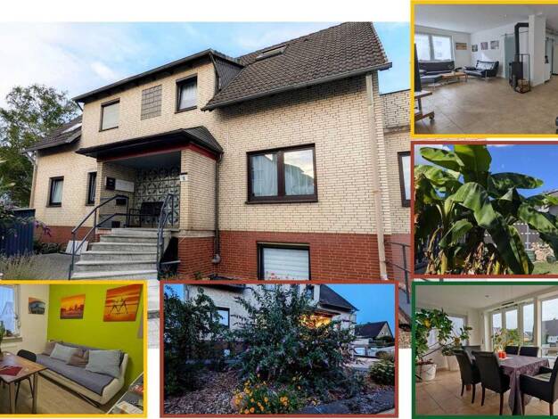 Mehrfamilienhaus zum Kauf provisionsfrei 499.000 € 9 Zimmer 259 m² 820 m² Grundstück Burgsteller Weg 16 Bordenau Neustadt am Rübenberge 31535