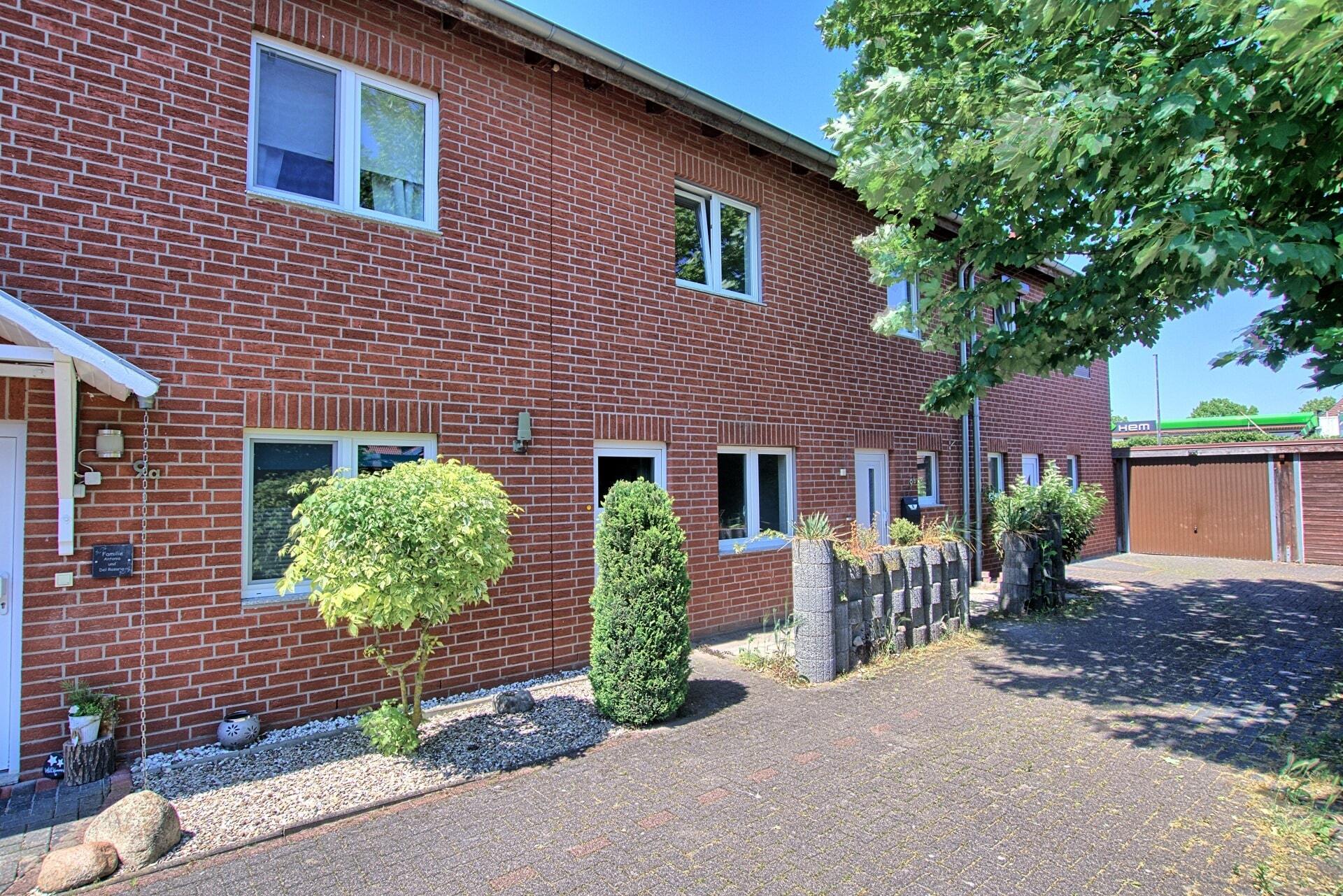 Reihenmittelhaus zur Miete 1.230 € 4 Zimmer 140 m²<br/>Wohnfläche 172 m²<br/>Grundstück Kirchstraße 9b Ilten Sehnde 31319