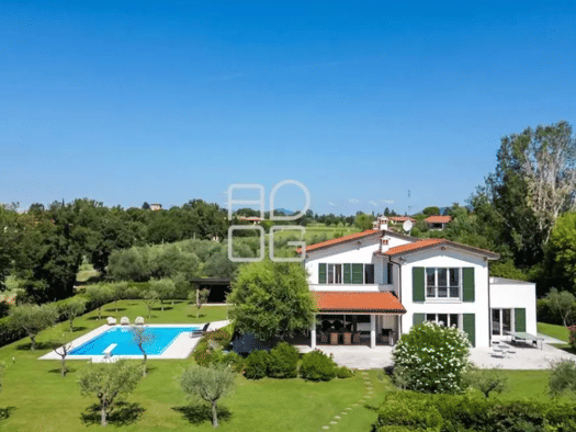 Villa zum Kauf 2.750.000 € 4 Zimmer 500 m² 2.680 m² Grundstück frei ab sofort Via San Sivino Moniga del Garda 25080