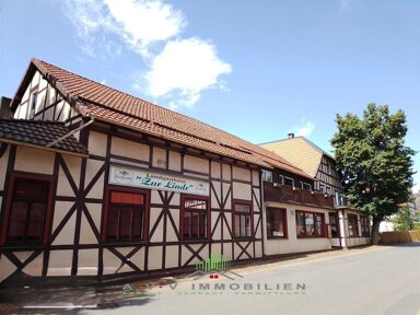 Mehrfamilienhaus zum Kauf 249.000 € 11 Zimmer 270 m² 742 m² Grundstück Neuhof Bad Sachsa 37441