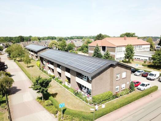 Studio zur Miete 280 € 1 Zimmer 40 m² 1. Geschoss frei ab 01.09.2026 Möserstraße 18 Engter Bramsche-Engter 49565