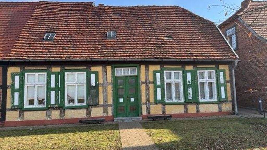 Immobilie in Ludwigslust - Historisches Fachwerk-Ensemble in der Barockstadt Ludwigslust - Bild 2