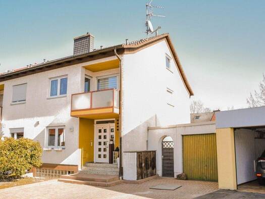 Reihenmittelhaus zum Kauf 359.000 € 5 Zimmer 130 m² 349 m² Grundstück Heßheim 67258