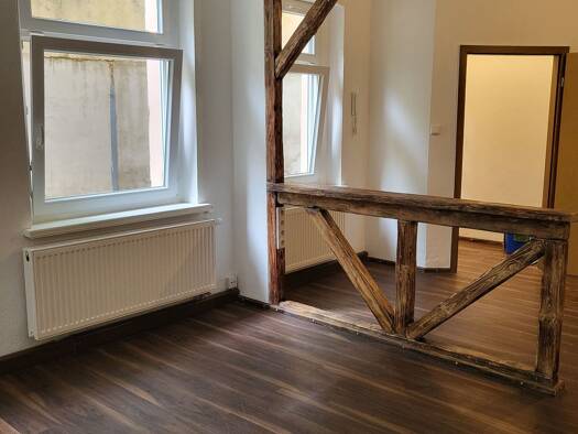 Wohnung zur Miete 378 € 2 Zimmer 54 m² frei ab sofort Eisenberg Eisenberg 07607