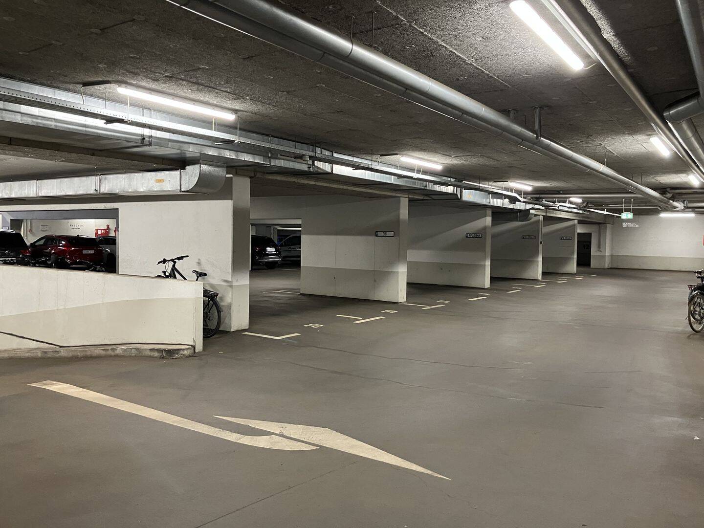 Tiefgarage zur Miete - Ansicht 3