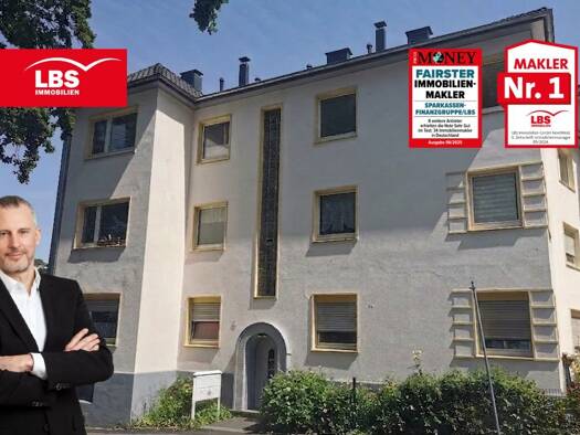 Mehrfamilienhaus zum Kauf 539.000 € 15 Zimmer 372 m² 407 m² Grundstück Elberfeld Uellendahl - Katernberg 42109
