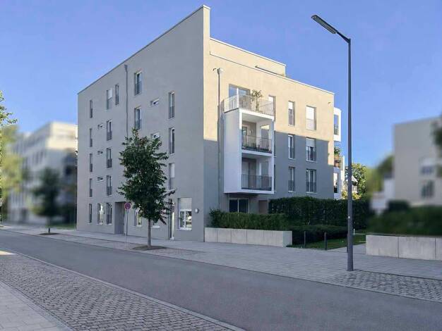 Wohnung zum Kauf 574.000 € 2 Zimmer 58,5 m² 1. Geschoss Schwabing-Freimann München 80807