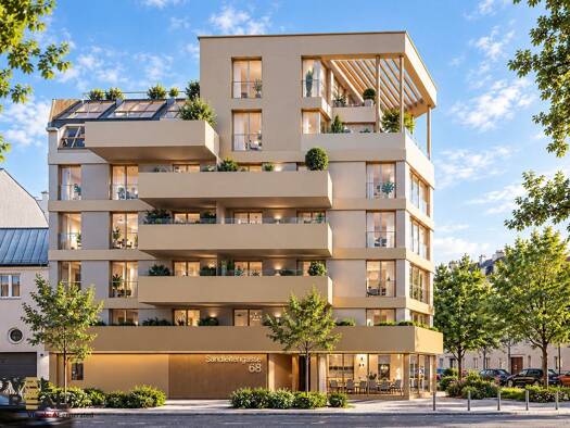 Ladenfläche zum Kauf - Erstbezug 199.000 € 1 Zimmer Wien 1170