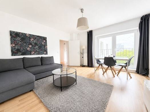 Wohnung zum Kauf 339.000 € 2 Zimmer 53,2 m² 6. Geschoss Tiergarten Berlin 10787